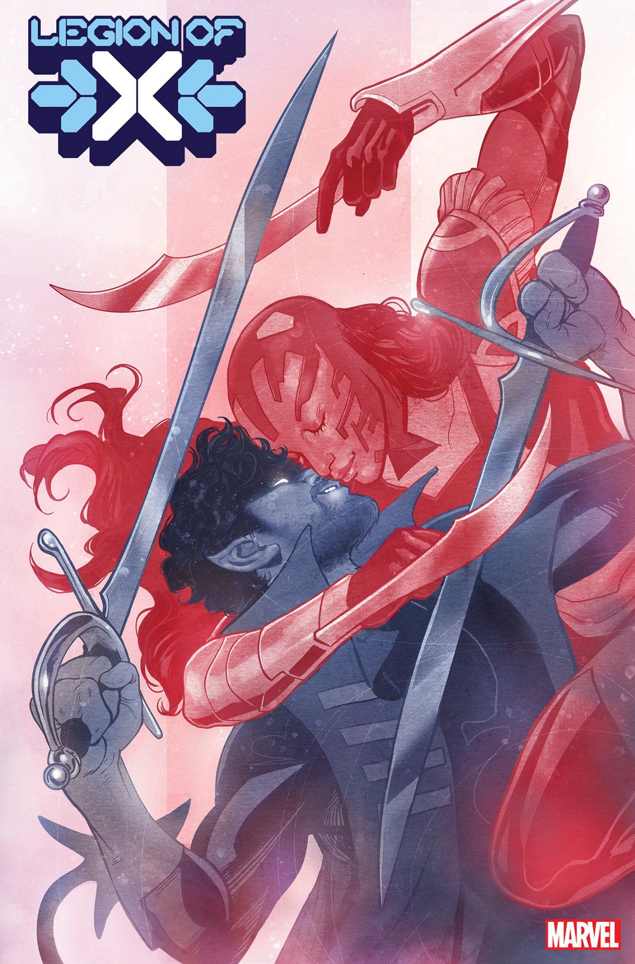 Legion of X #1