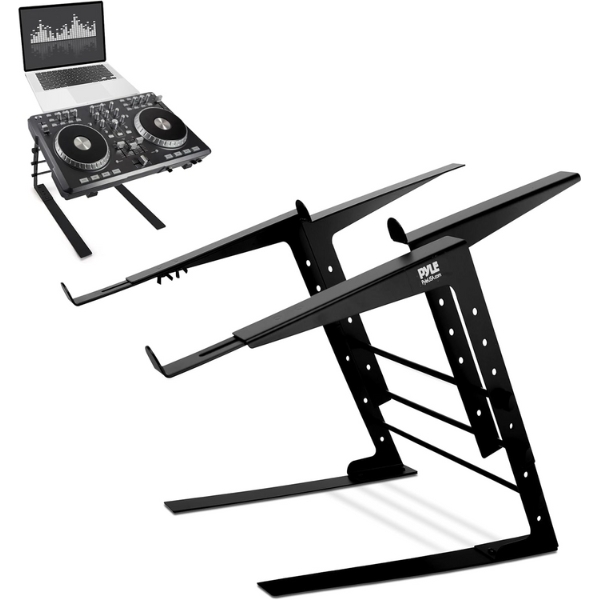 A Pyle Dual Laptop Stand