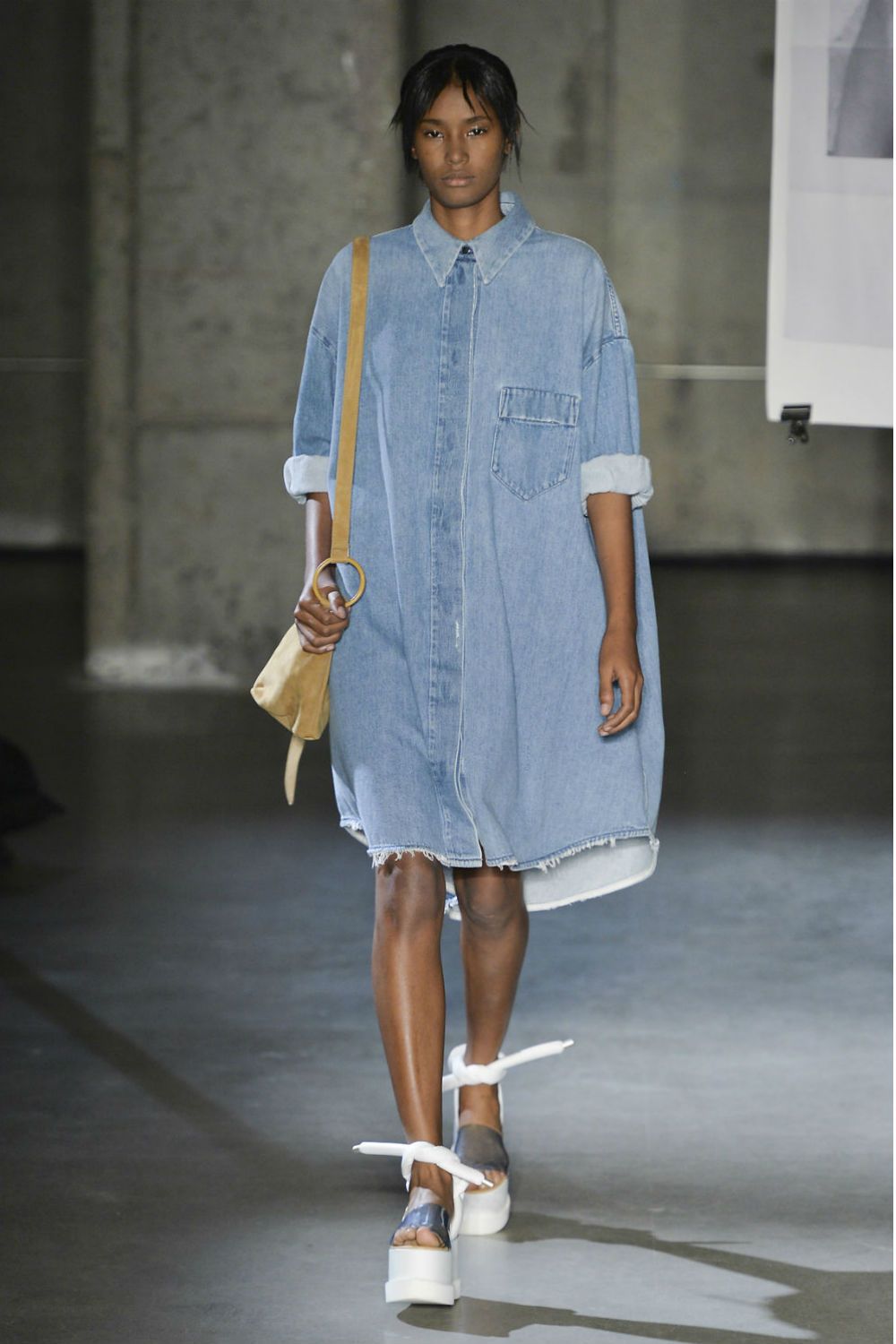 Shirt Dress MM6