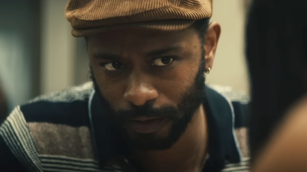 LaKeith Stanfield on The Changeling