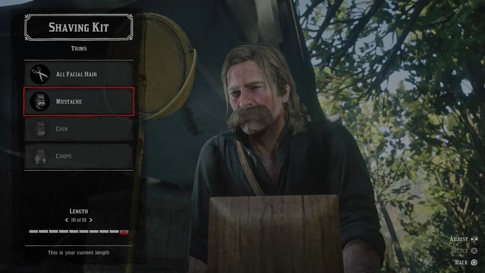 Check out how Red Dead Redemption 2 lets you grow a magnificent