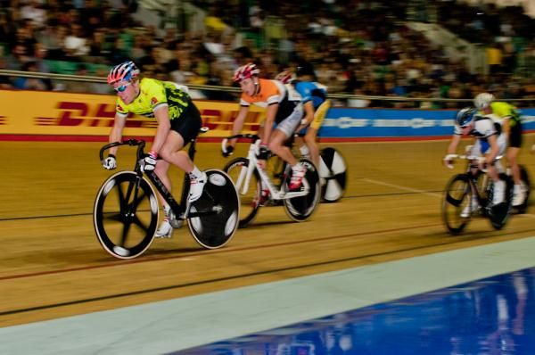 Matt Rotherham storms the Future Stars six lap dash.