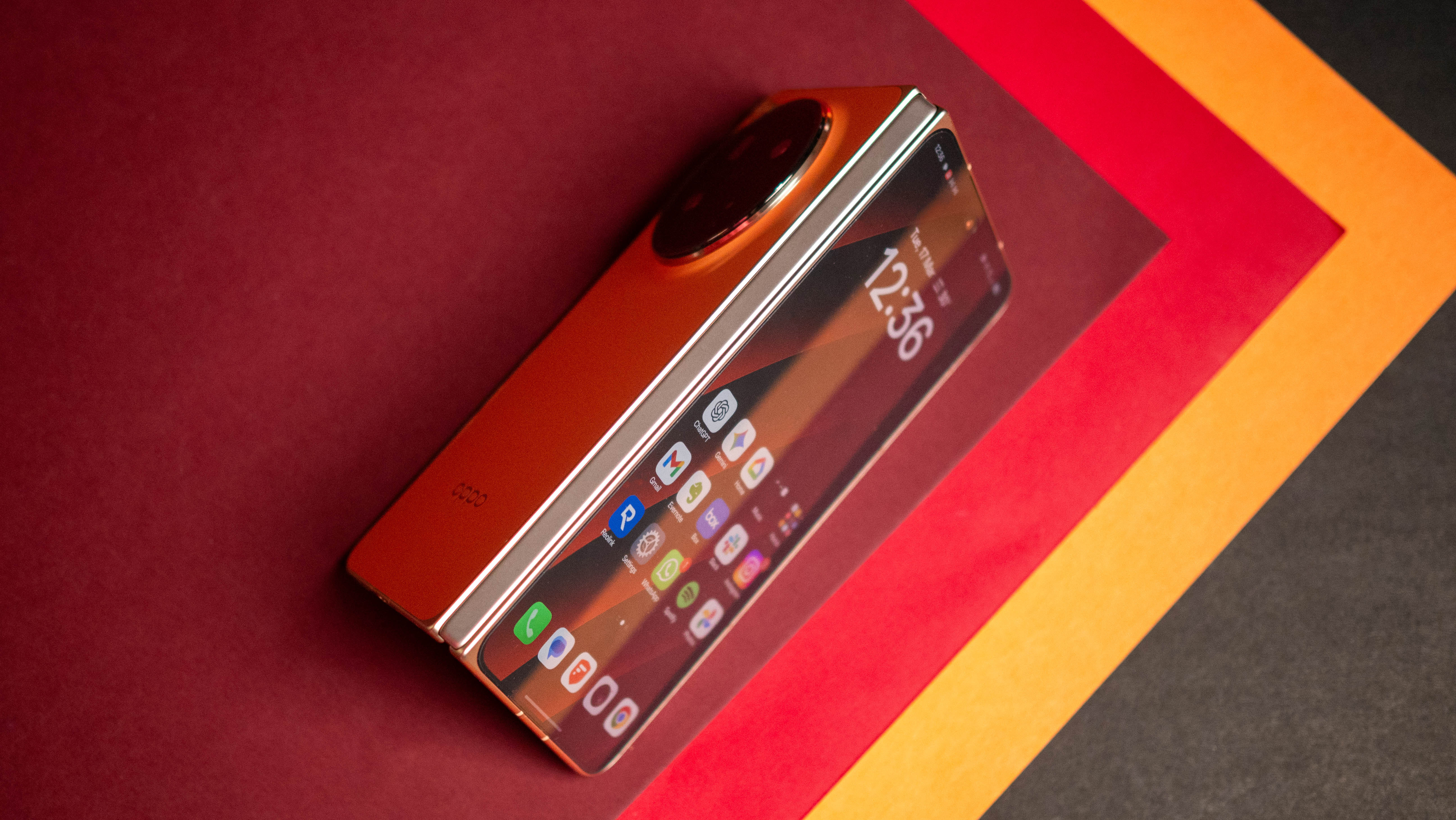 OPPO Find N6 review on Android Central