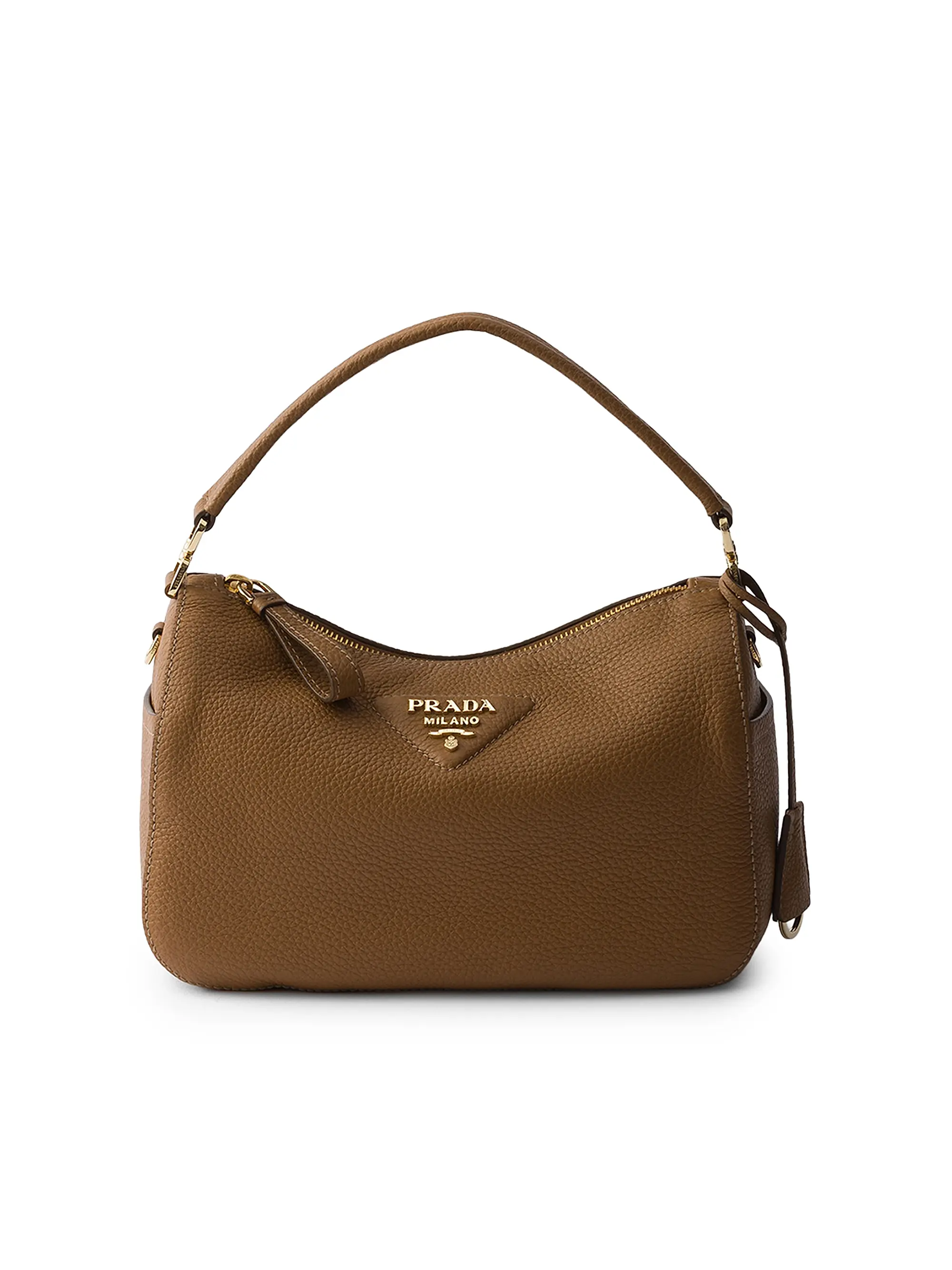 Small Leather Shoulder Bag