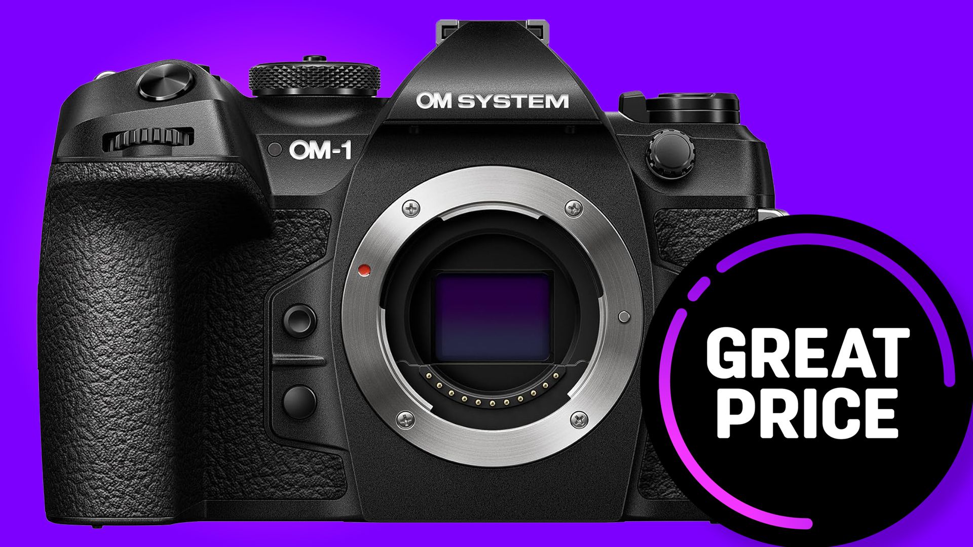 OM System OM-1 II hits LOWEST-EVER price at Amazon | Digital
