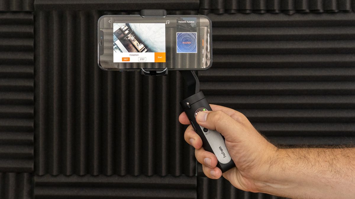 Hohem iSteady X2 review | Digital Camera World