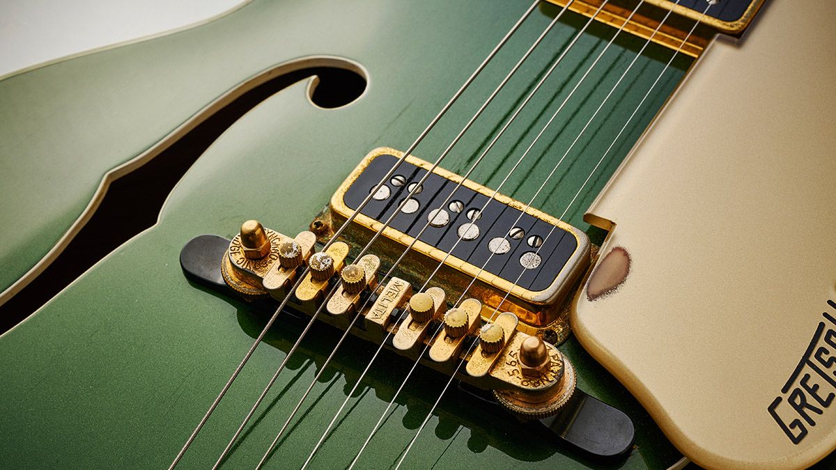 The history of Gretsch electric guitar designs | Guitar World