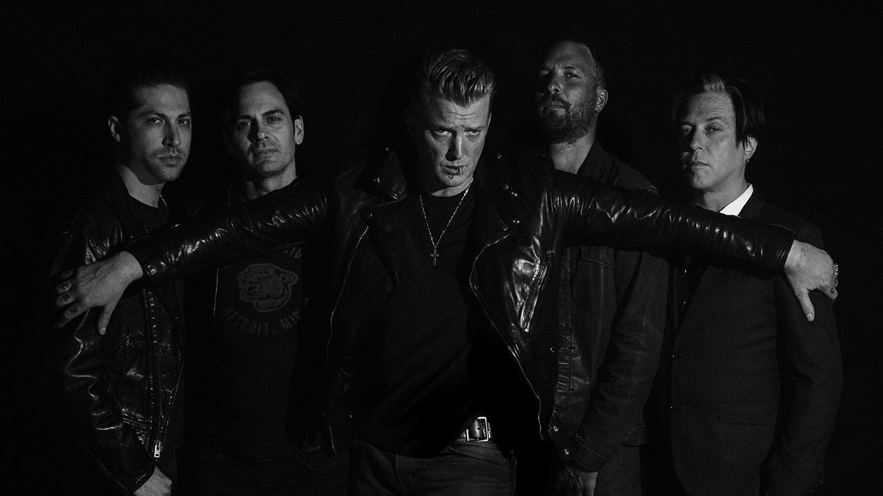 Queens Of The Stone Age