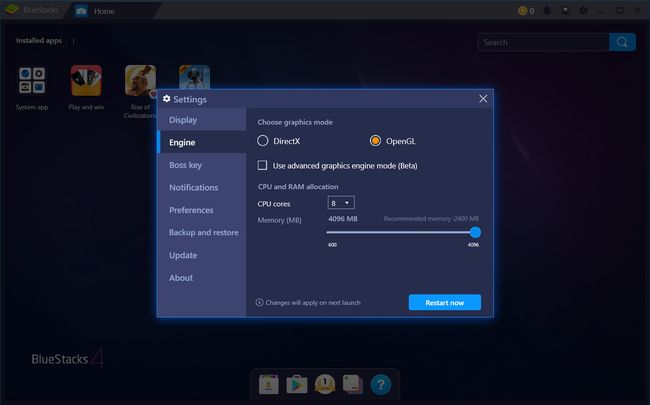 how to play bluestacks games with xbox 360 controller