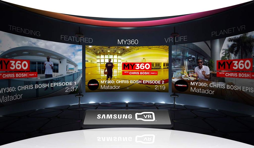 Samsung Gear VR Guide Everything You Need to Know Tom's Guide