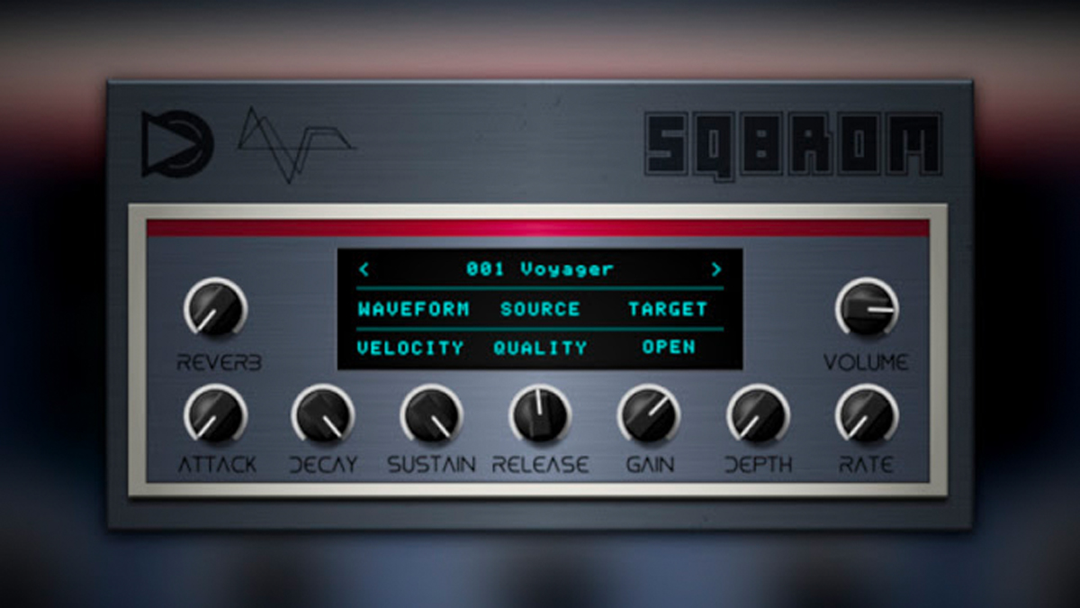 SampleScience SQ8ROM