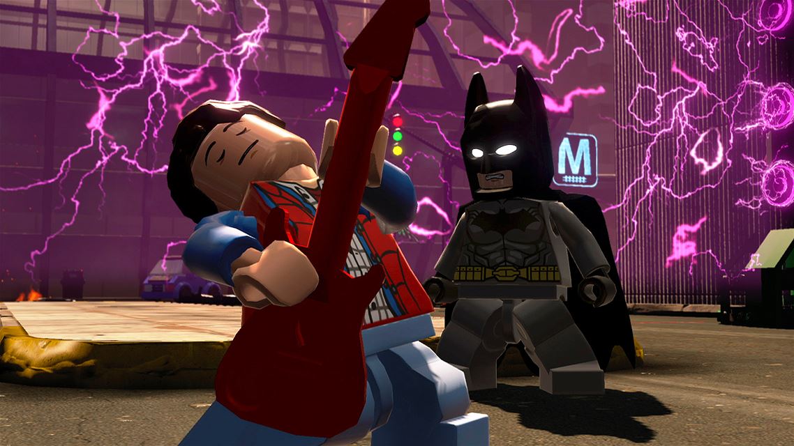 A confused parent's to Lego Dimensions Central