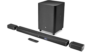 JBL Bar 5.1 Channel 4K Ultra HD Soundbar