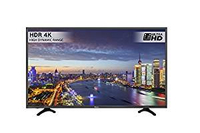 Hisense H55N5500 55-inch Smart HDR 4K TV £489 @ Amazon
Use voucher code: BIGTHANKS.