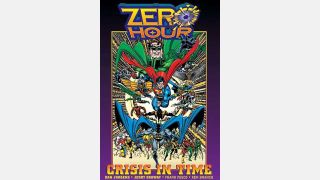 Zero Hour: Crisis in Time