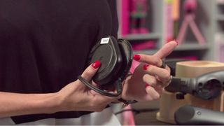 Magic Leap One's Lightpack has a headphone jack