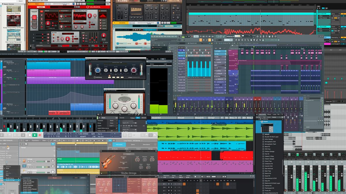 best music recording software for pc