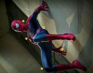 Amazing Spider-Man 2 Costume
