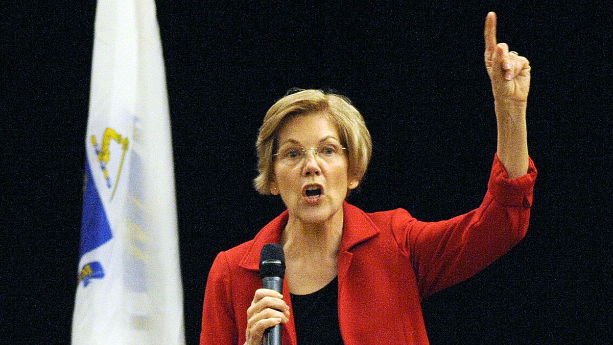 Elizabeth Warren