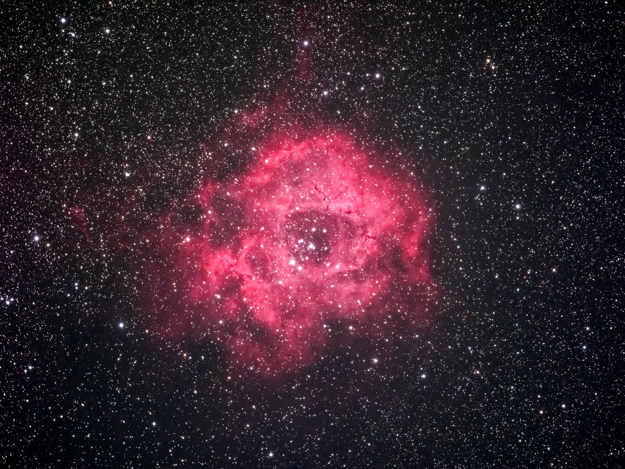 OM System E-M1 Mark III Astro sample astrophotography image