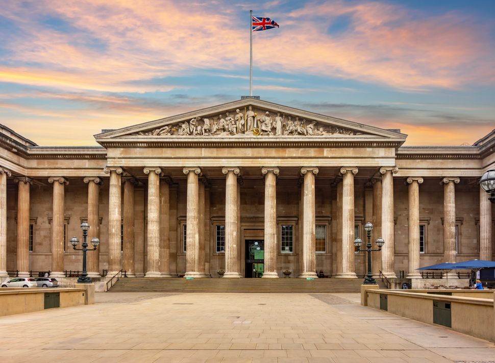 British Museum forced to partly close following cyberattack by ex