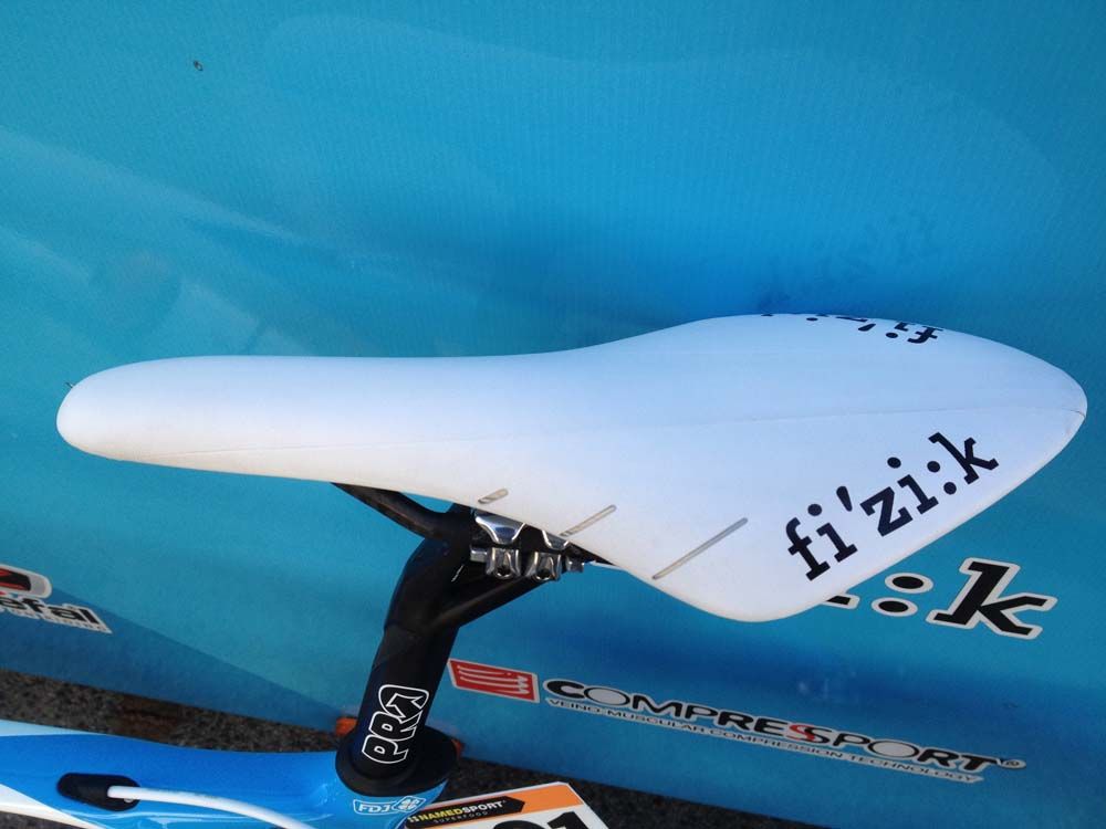 A Fizizk saddle for Pinot