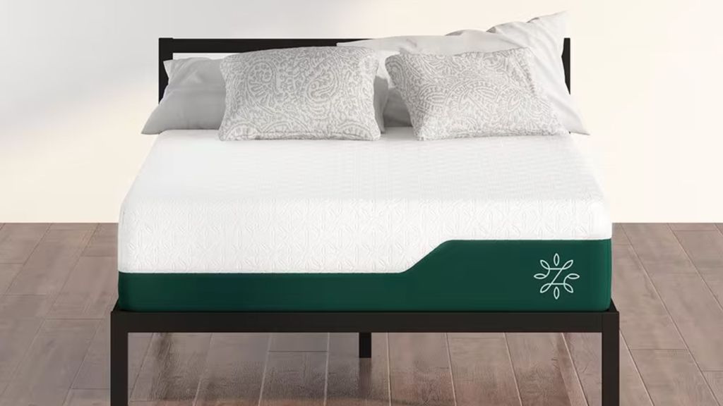 alwyn gel mattress review