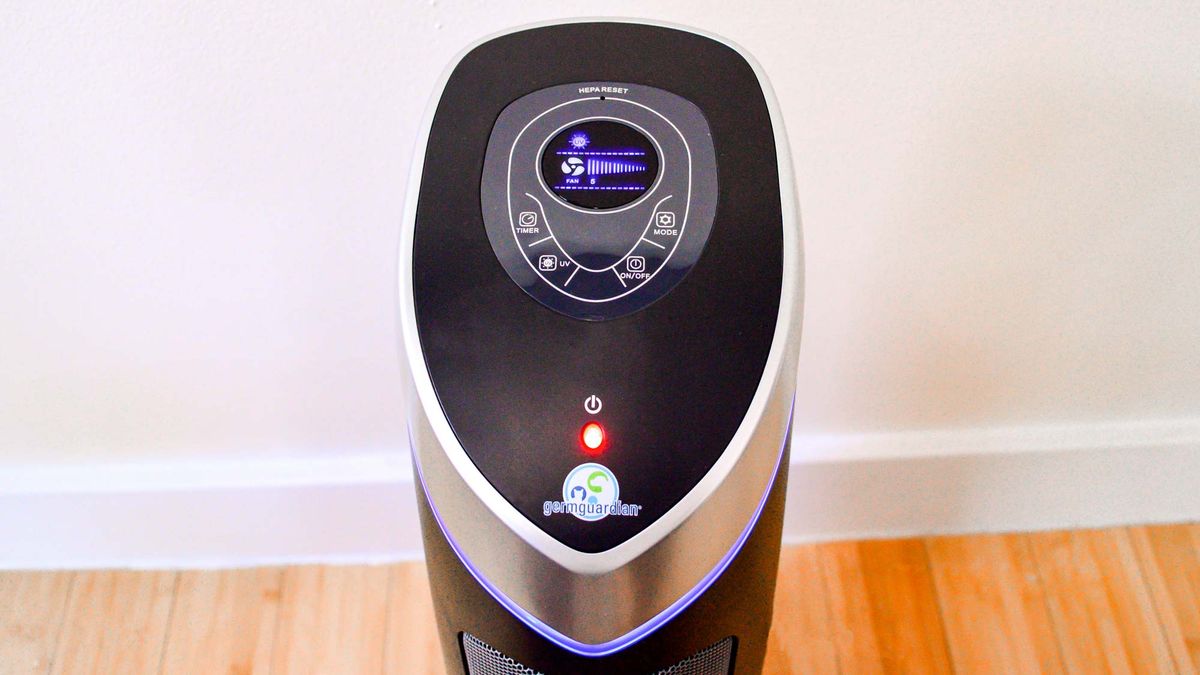 GermGuardian AC5250PT review Tom's Guide