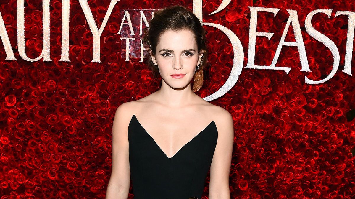 Emma Watson avait l'habitude la plus drôle sur le tournage d'Harry Potter