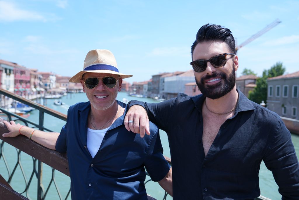 Rob and Rylan's Grand Tour: where to watch and all we know | What to Watch