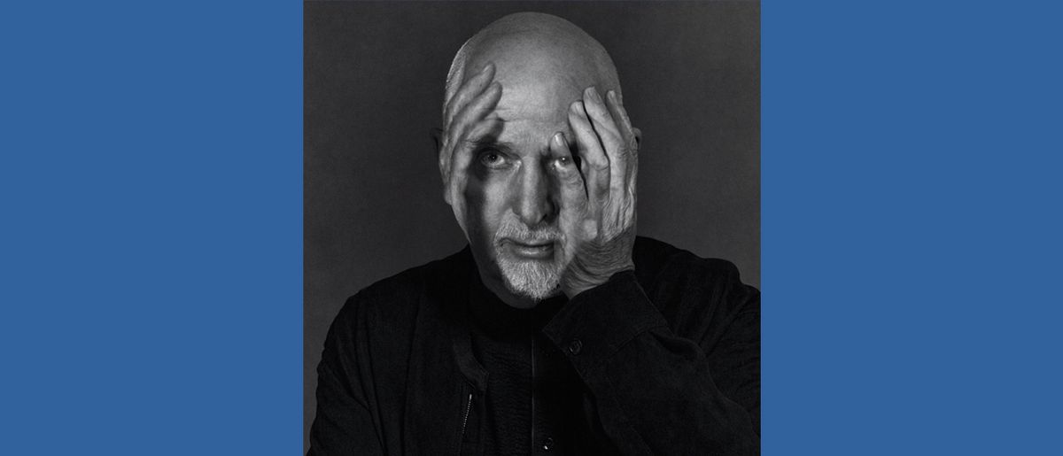 Peter Gabriel