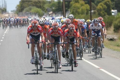 Davitamon-Lotto pushing the pace
