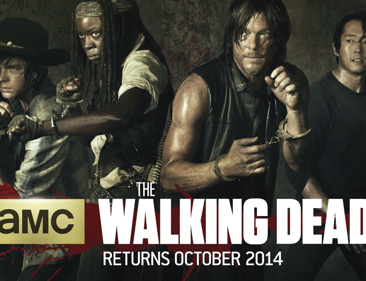 AMC Sets ‘The Walking Dead’ Premiere for Oct. 12 Next TV