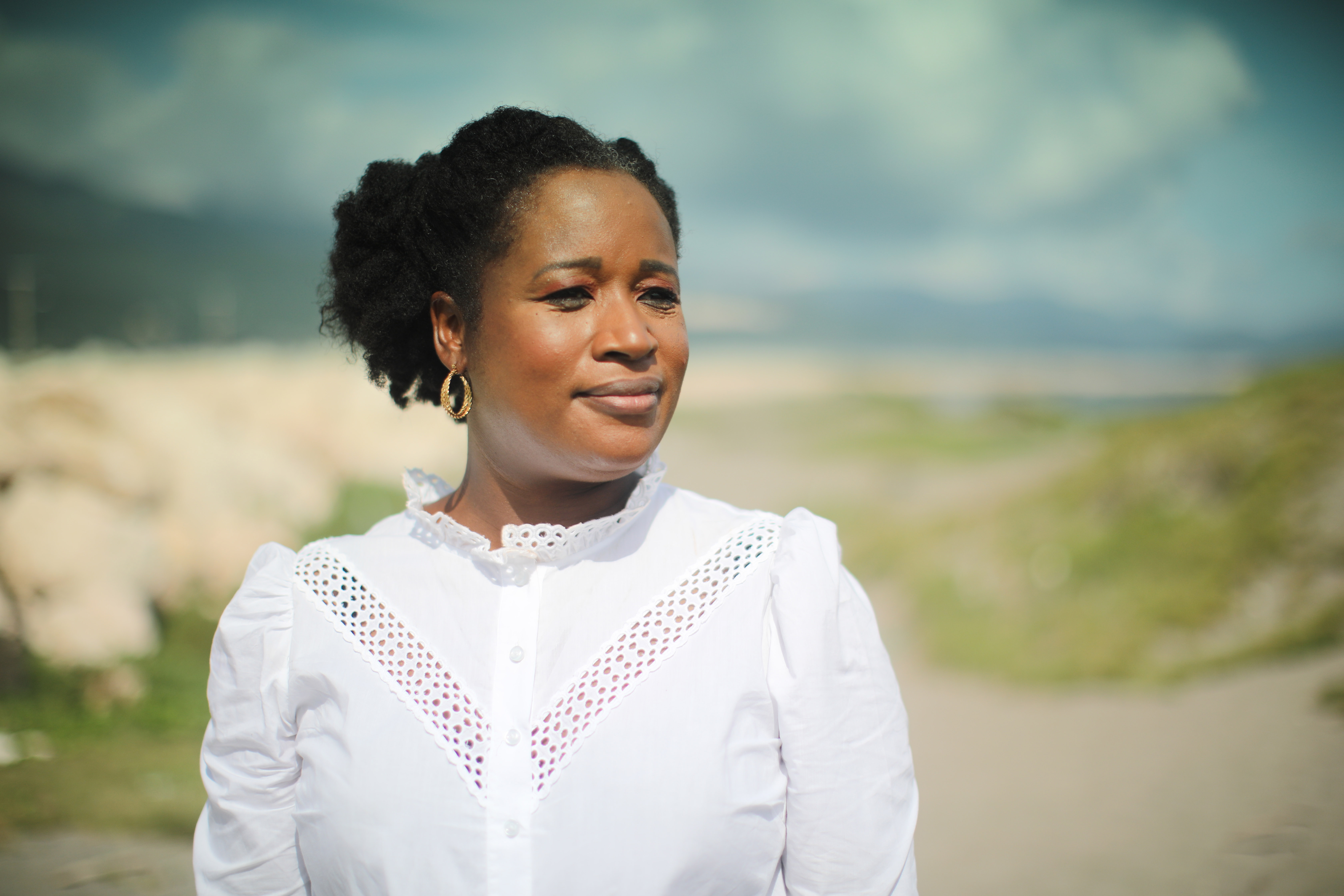 TV tonight Charlene White.