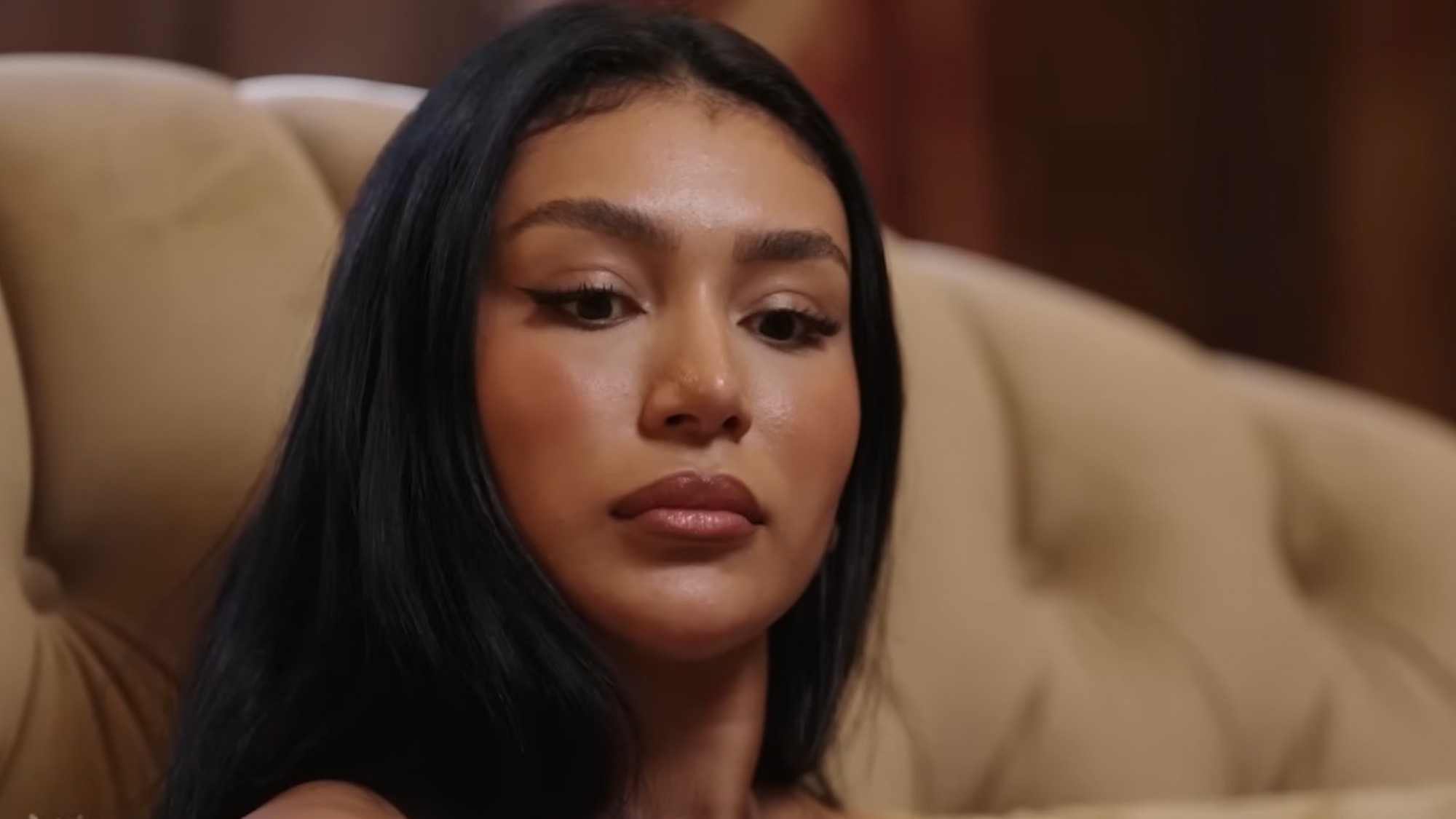Tha&iacute;s on 90 Day: The Last Resort. 