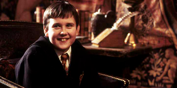 Matthew Lewis as Neville Longbottom