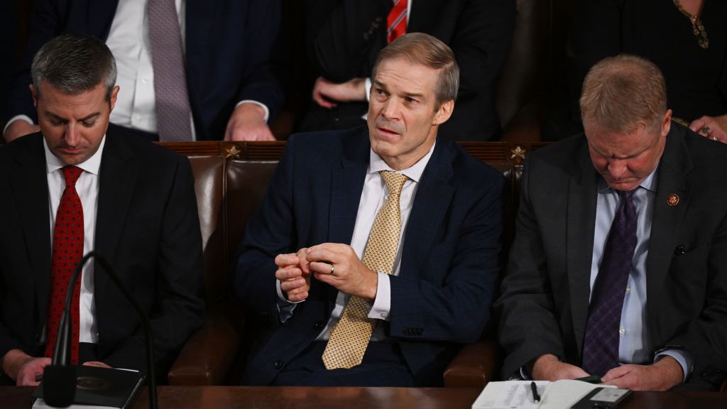 Rep. Jim Jordan loses speaker vote