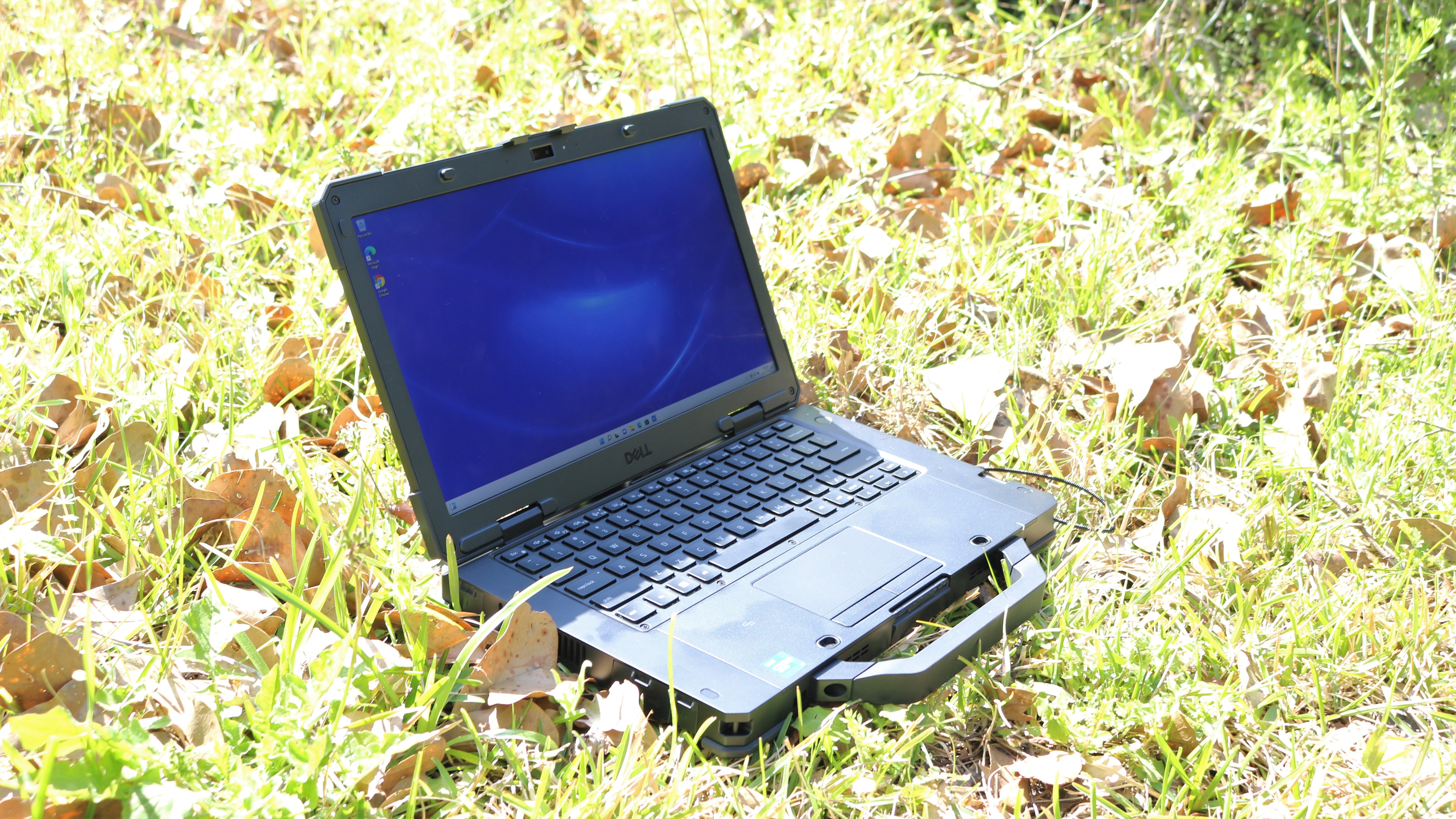 Dell Latitude 5430 Rugged Laptop review | TechRadar