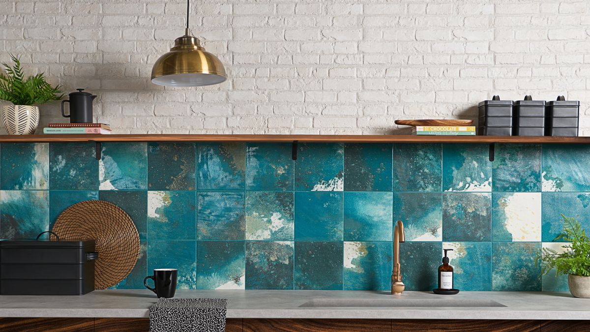 23 kitchen tile ideas to update floors and walls