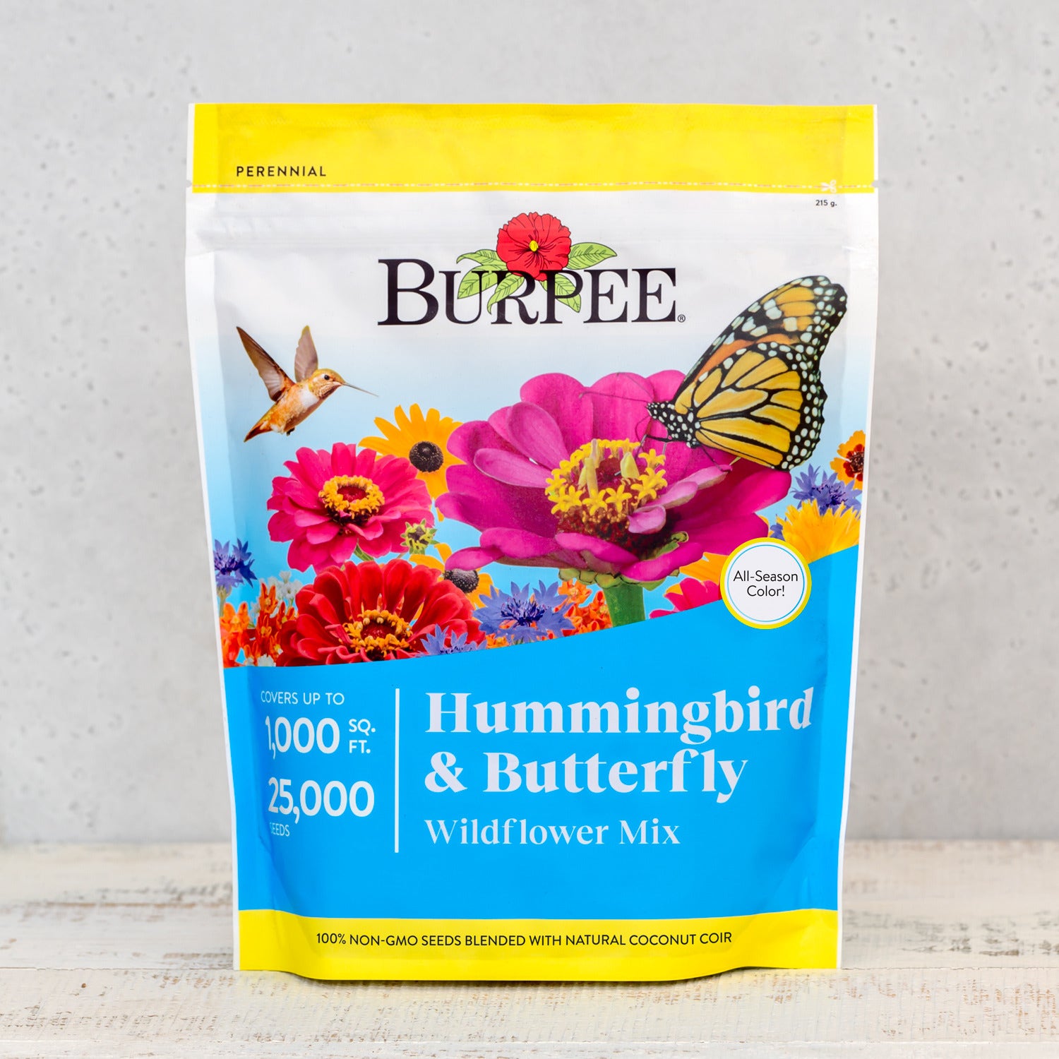 Hummingbird &amp;amp; Butterfly Mix Wildflowers