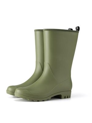 Waterproof Rubber Boots 
