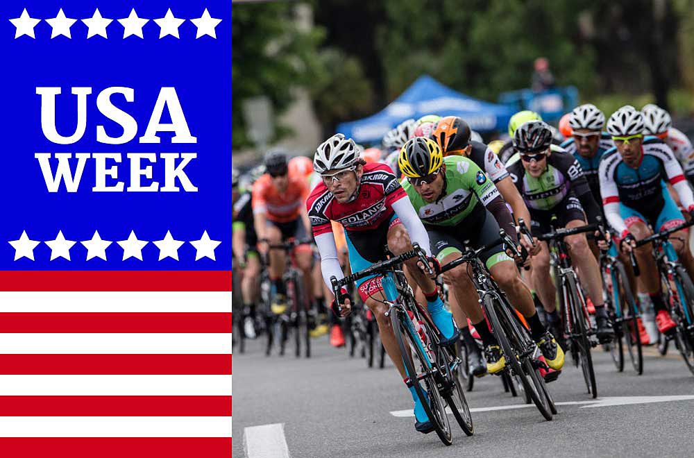 USA Week Chris Horner (Lupus Racing)