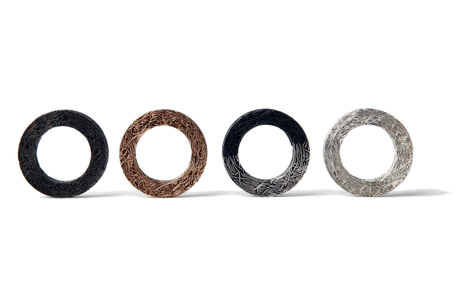 ’Dark Matter’: Kath Libbert heralds the new generation of art jewellers