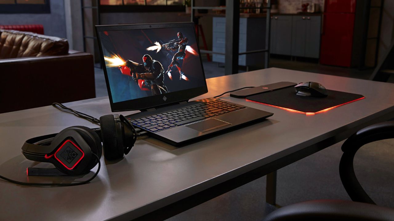 HP Omen gaming laptops