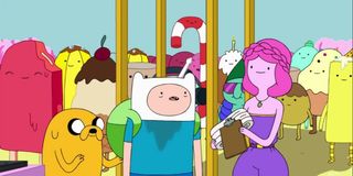 Adventure Time on Hulu