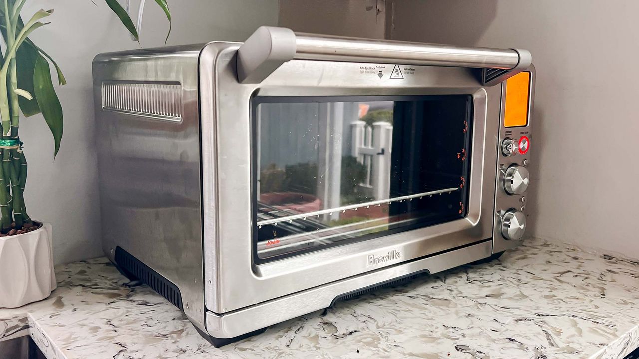 Breville Joule Oven Air Fryer Pro on counter