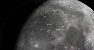 Night sky September 2023