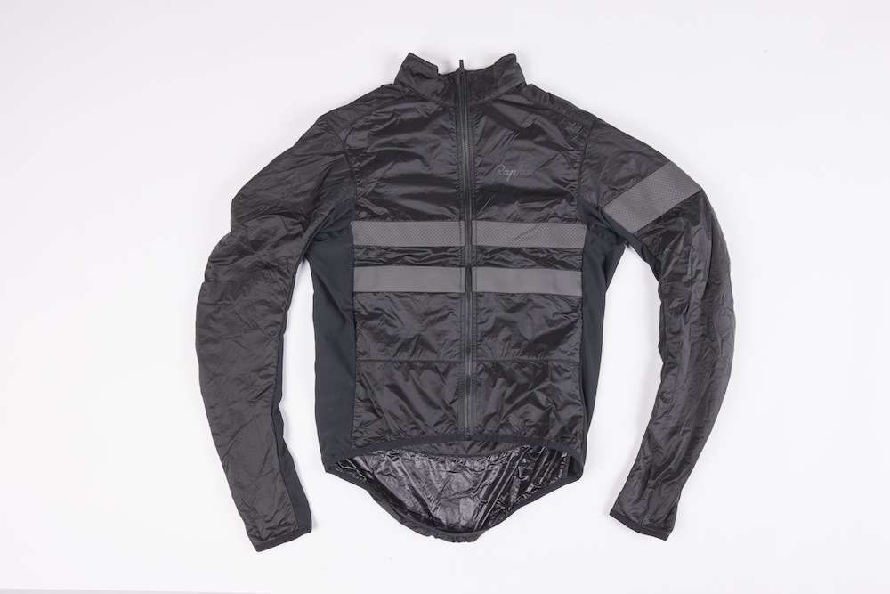 高価値】 rapha brevet insulated jacket Lサイズ elipd.org