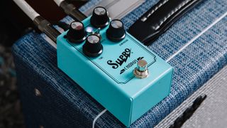 Supro 2021 Amplifiers