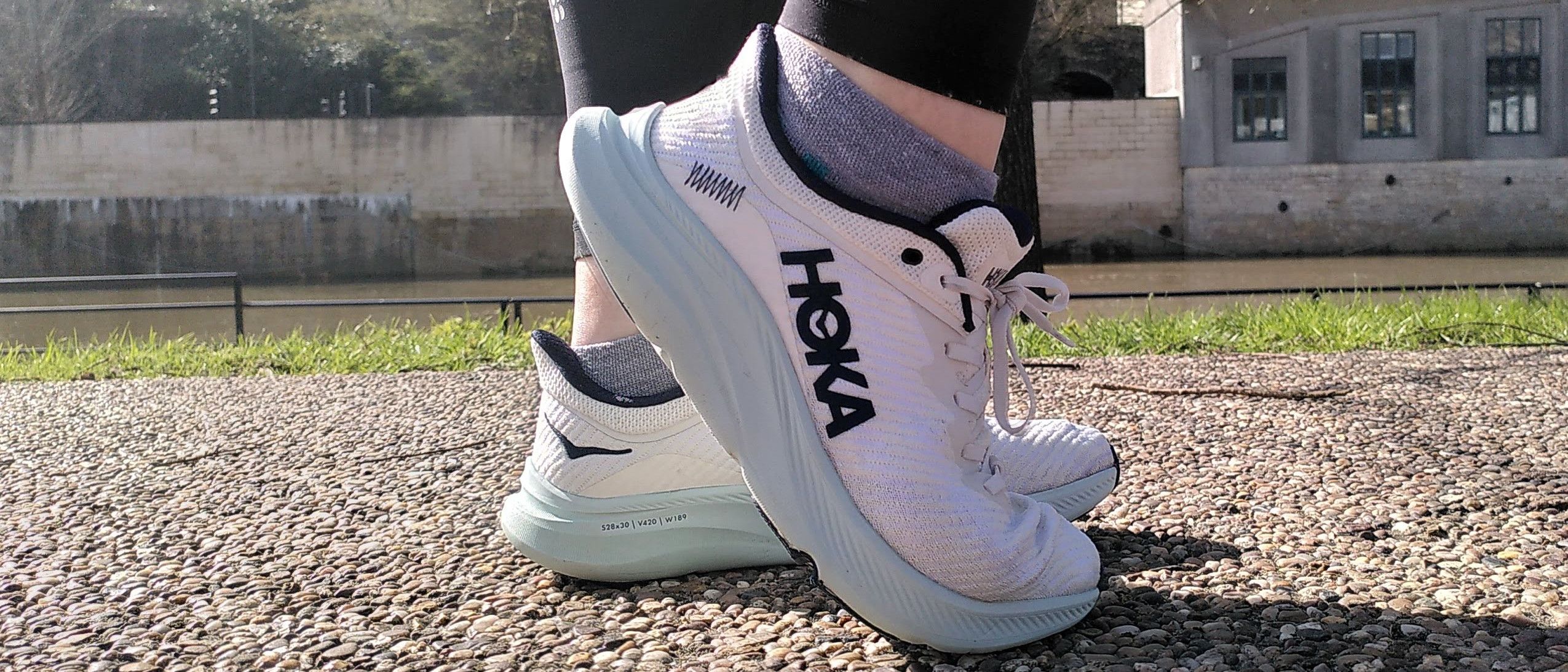 Hoka Solimar review: an all-rounder for races and training | Advnture